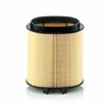 Mann Filter Porsche 09-11 911 Carrera/09-11 911 Carr Air Filter, C1869 C1869